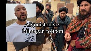 SIZ KO'RMAGAN AFG'ONISTON | 2-QISM | iWash - OTABEK JO'RAYEV KO'ZI BILAN