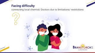 Chemist app explainer video