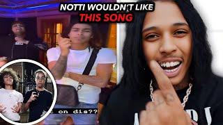 Dthang Calls DDOSAMA’S New Song He’s Makes About Notti Trash