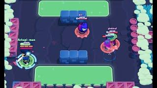 【ブロスタ】10-0!! Mortis Only (THROWER’S CHALLENGE)【Brawl Stars】