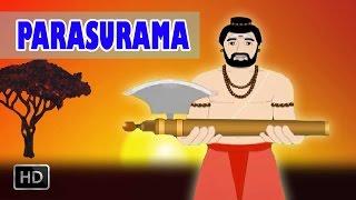 Parashurama - Sixth Avatar Of Lord Vishnu - Short Stories from Mahabharat -Animated Stories for Kids