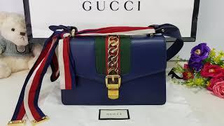 Gucci Sylvie bag 2017