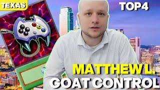 Matthew Lane Goat Control Deck Profile Goat Grand Prix Texas