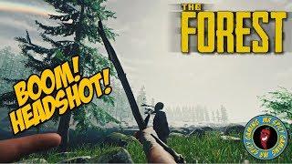 THE FOREST UPDATE V0.66: NOW WITH HEADSHOTS  -  The Forest Update Showcase