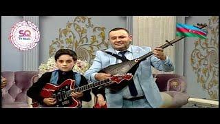 Aşıq Namiq Fərhadoğlu,Rəvan Nofəloğlu və Şəmsəddin İbrahimov Möhtəşəm Duet 2021 Canlı ifa #TVMusic