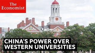 China v America: why universities are on the front line