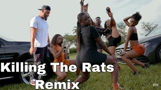 ANT SO LIVE - Killing The Rats (Freestyle)