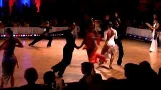 World Professional Latin 2013 Rangel Spirov veronika Chernyavska Rumba