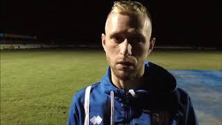 Barrie Smith reflects on 5-1 win at Brighouse Town