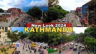 Kathmandu CAPITAL City Brand NEW LOOK After BALEN Action in Nepal, Aug 2024