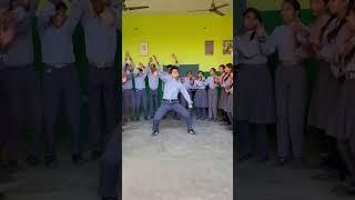 Jai Veeru || Trending Shorts || Ansh Kukreja #shorts #dance #anshkukreja #haryanvi #schoollife