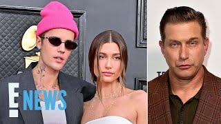 Stephen Baldwin Credits Hailey Bieber With Helping Justin Bieber “Survive” | E! News