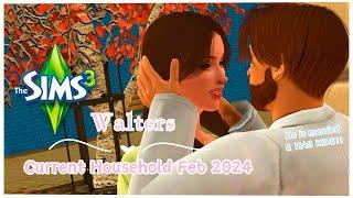 Walters | Current Household Feb 2024 #1