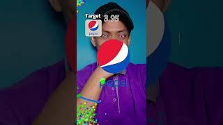 Coloring pepsi #funny #games #coloring