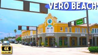 Vero Beach  Florida, Downtown