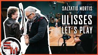 Saltatio Mortis X Ulisses Spiele | Lets Play