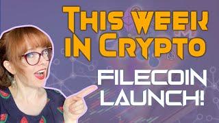 Filecoin Launch! What is the hype about?