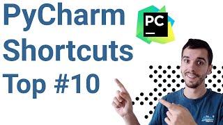 10 PyCharm Shortcuts | Increase Developer Productivity