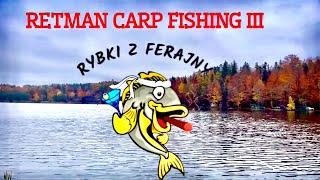 Zawody Retman Carp Fishing III Miłoszewo 2023