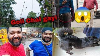 Goli Chal Gayi  | Barish Ka Gyan  #desivlogsvideo #familyvlog #dailyvlog #comedyvideo #minivlog