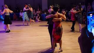 Argentine tango: La Nuestra Tango Festival - Ronda de las maestras