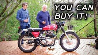 Brad Lackey's 1967 Norton P11 !!SOLD!! Startup and Bike Discussion