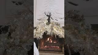 Tour my home decorated for Christmas #christmas2024