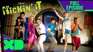 The First Full Episode of  Kickin' It  | Wasabi Warriors | S1 E1 | Full Episode | @disneyxd