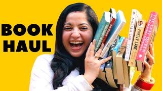 Book Haul | Bestsellers & Latest Indian Books | Indian Booktuber