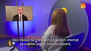 36. Israel în Actualitate l Dr. Baruch Korman și Simona Pop Vancea