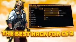 The BEST Hack For CS2 | AimBot + WallHack + ESP | Counter-Strike 2 Cheat For Free!! *undetected*