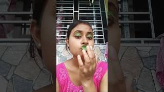 This Lip Makes is Actually Edible #funny #lips #comedy #shorts