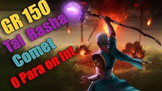 Diablo 3 Season 28 - Tal Rasha Meteor Wizard GR 150 in 10 Mins (No Paragon on Int)