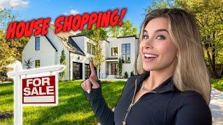 HOUSE SHOPPING!!! (Buying my FIRST house)