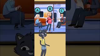 who is the alien #funny #mindbendingquiz #riddlejourney #games #gaming #animation