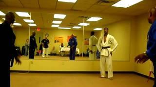 BLACK BELT TESTING 2011