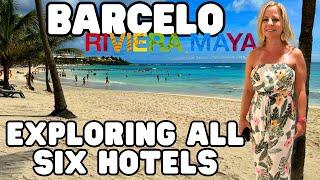 Barcelo Maya Grand - What you NEED to Know Before Staying Here!