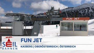  Fun Jet | Kasberg | Grünau im Almtal | inkl. Details zur Bahn