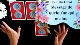 MESSAGE DE QUELQU'UN QUI M'AIME - Tirage d'Oracle à choix