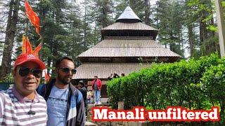 Manali unfiltered by sattojourney