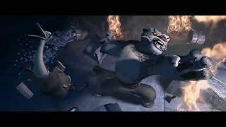 Kung Fu Panda - Story of Tai Lung [Hebrew/עברית]