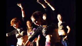 Iris Tribe & live music | Maleh U Filfil, Hosanni Oo | ATS® (FCBD®Style) Bellydance