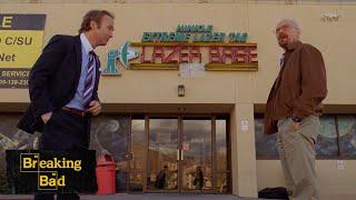 Saul Introduces The Lazer Base | Full Measure | Breaking Bad