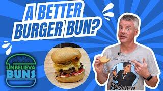 The Butter Bun from UnbelievaBuns - Review and Glucose Testing