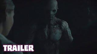 THE MONSTER BENEATH US (2024) Trailer (HD) CREATURE FEATURE