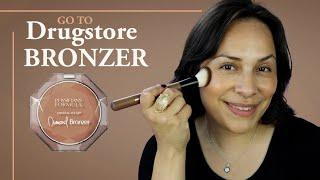 Physicians Formula Diamond Bronzer Review | Glowing Skin & Perfect Shade!