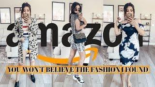 AMAZON FASHION Trendy Finds & Designer Dupes