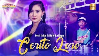 Yeni Inka ft New Pallapa - Cerito Loro (Official Live Music)