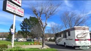 Castaic Lake RV Park Castaic California CA - CampgroundViews.com