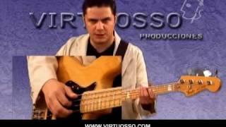 Clases de bajo eléctrico - Cómo aprender a tocar con técnica de slap